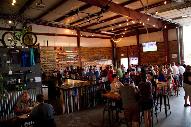 Living The Dream Brewing Brewery in Highlands Ranch Colorado