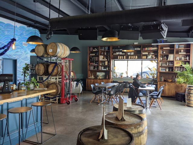 Living Waters Brewing Brewery in Nashville Tennessee