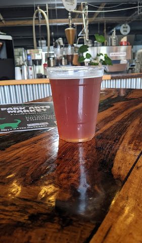 LlamaNama Beer Labs Brewery in Plymouth Massachusetts