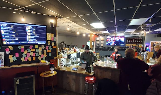 Loaded Dice Brewery Brewery in Troy Michigan