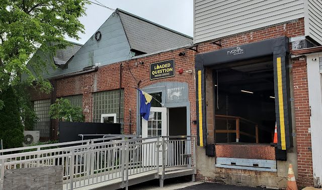 Loaded Question Brewing Company Brewery in Portsmouth New Hampshire