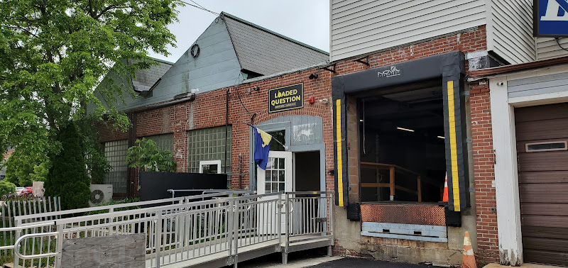 Loaded Question Brewing Company Brewery in Portsmouth New Hampshire