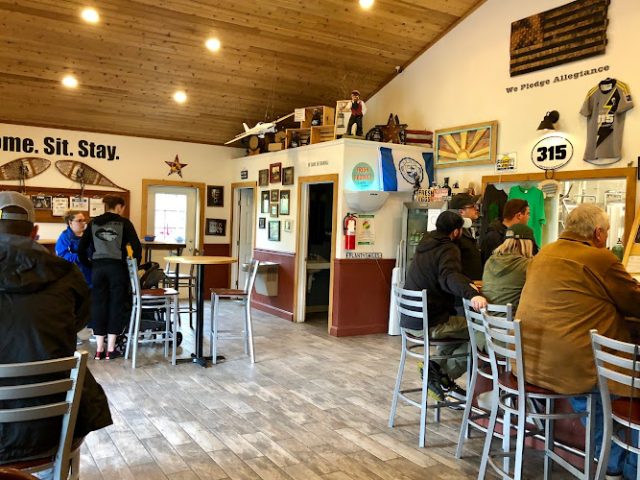 Local 315 Brewing Company Brewery in Warners New York