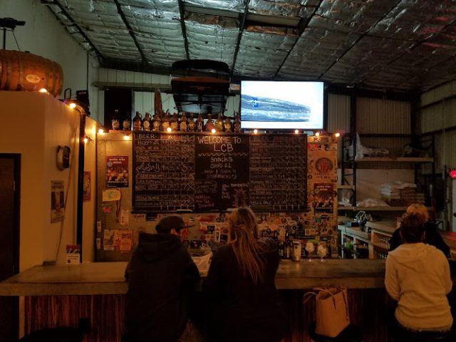 Local Craft Beer Brewery in Tehachapi California