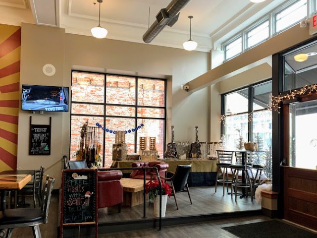 Local Motive Brewing Brewery in Florence South Carolina