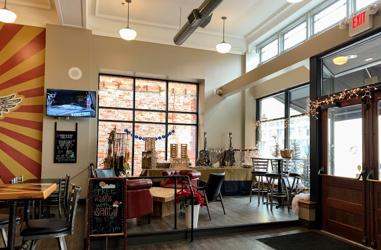 Local Motive Brewing Brewery in Florence South Carolina