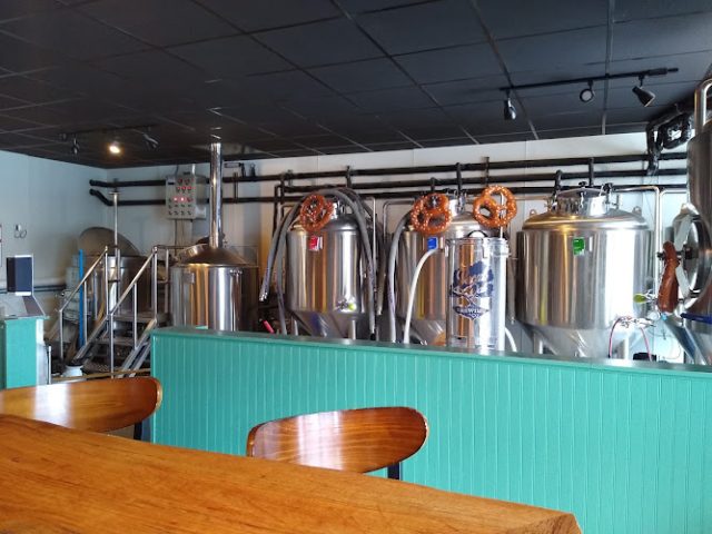 Local Oak Brewing Co. Brewery in Winterville North Carolina