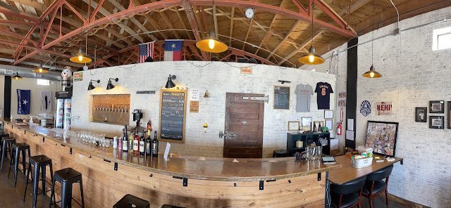 Location Six Brewing Brewery in Waller Texas