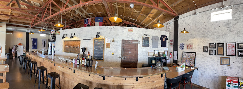 Location Six Brewing Brewery in Waller Texas