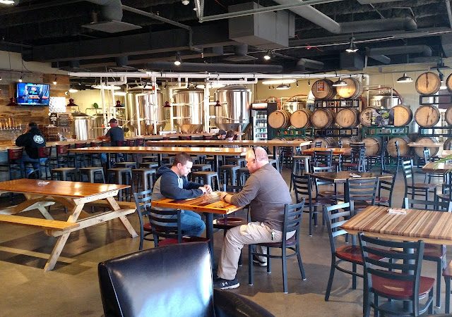 Locavore Beer Works Brewery in Littleton Colorado