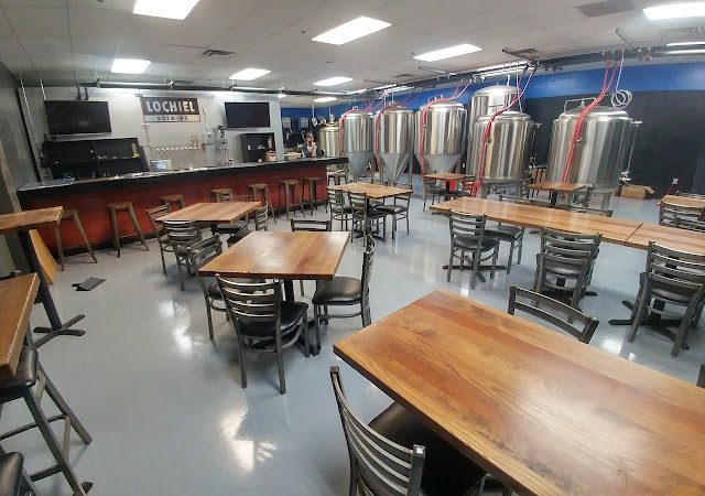 Lochiel Brewing Brewery in Mesa Arizona