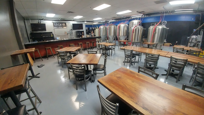 Lochiel Brewing Brewery in Mesa Arizona
