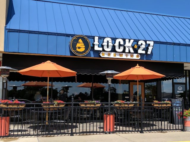 Lock 27 Brewing Centerville Brewpub Brewery in Centerville Ohio