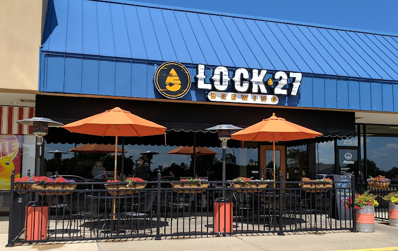 Lock 27 Brewing Centerville Brewpub Brewery in Centerville Ohio