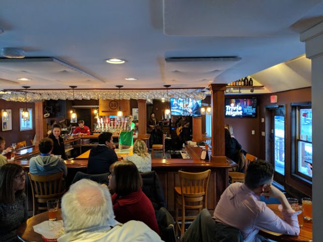 Lock 32 Brewing Company Brewery in Pittsford New York