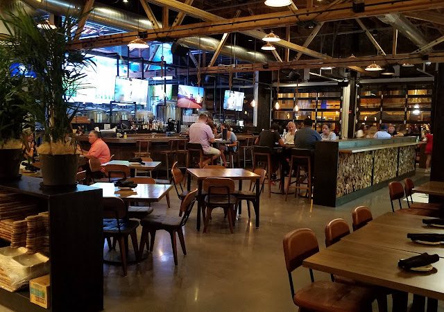 Lock & Mule by Tangled Roots Brewing Company Brewery in Lockport Illinois