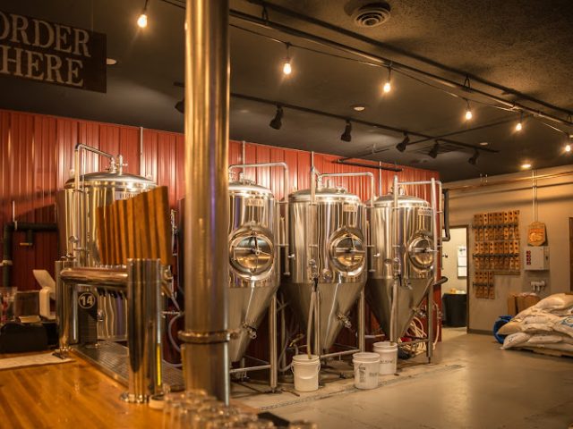 Lockport Brewery Brewery in Bolivar Ohio