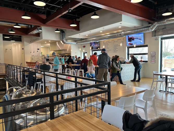 Loco Boys Brewing Company Brewery in Traverse City Michigan