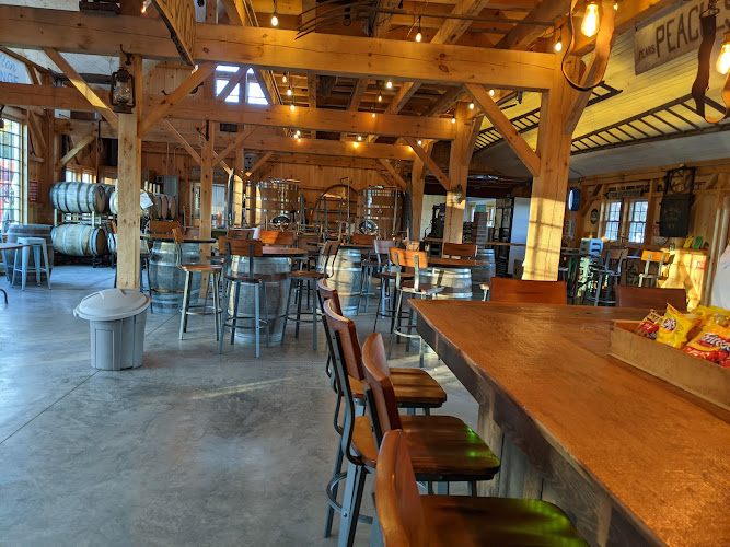 Locust Grove Brewing Company Brewery in Milton New York