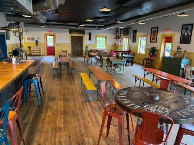 Locust Post Brewery Brewery in Little Orleans Maryland