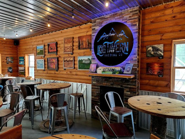 Log Tavern Brewing Co. - Milford Brewery in Milford Pennsylvania
