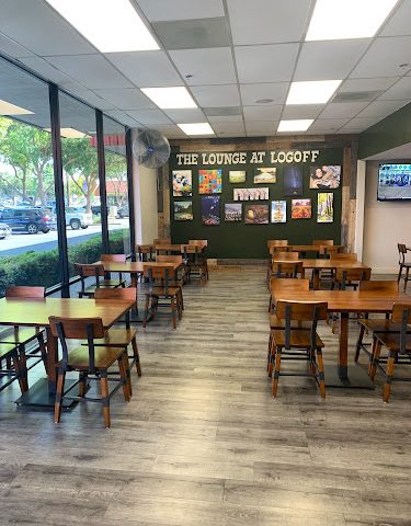 LogOff Brewing Brewery in Rancho Cordova California