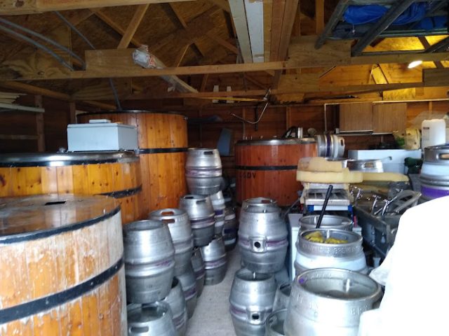 Logan Beck Brewing Brewery in