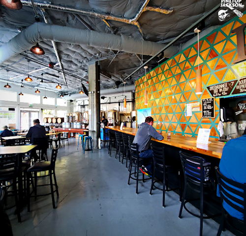 Logan Brewing Company Brewery in Burien Washington