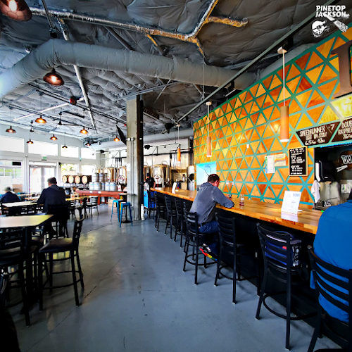 Logan Brewing Company Brewery in Burien Washington