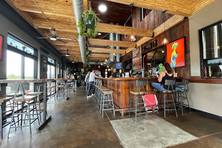 Logboat Brewing Company Brewery in Columbia Missouri