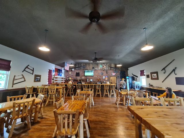 Loggers Brewing Company Brewery in Saginaw Michigan