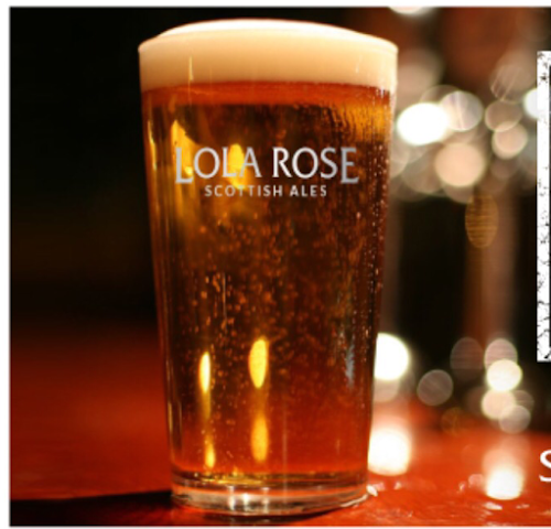 Lola Rose Brewery Brewery in Biggar