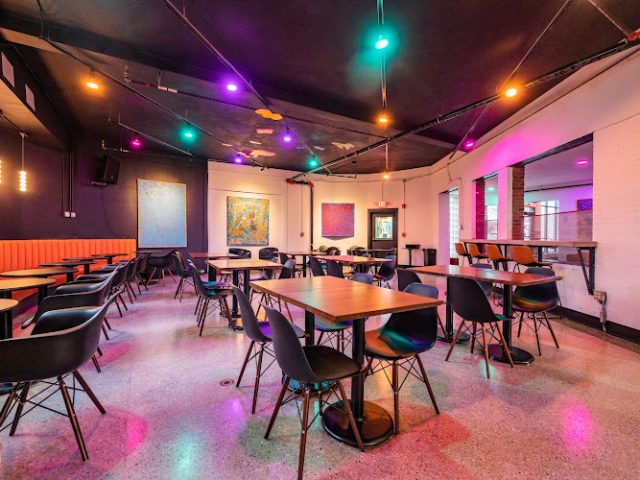 Lolev Beer Brewery in Pittsburgh Pennsylvania