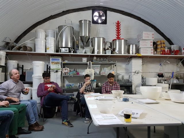 London Beer Lab Taproom and Nano Brewery Brewery in London