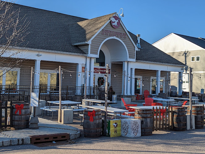 Lone Eagle Brewing Brewery in Flemington New Jersey