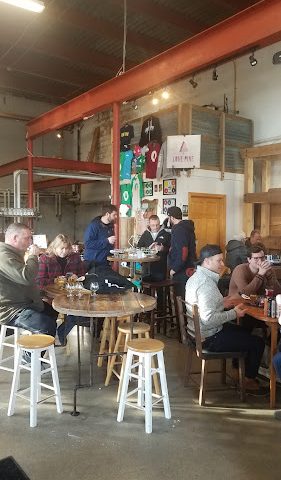 Lone Pine Brewing Company Brewery in Portland Maine