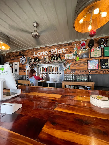 Lone Pint Brewery Brewery in Magnolia Texas