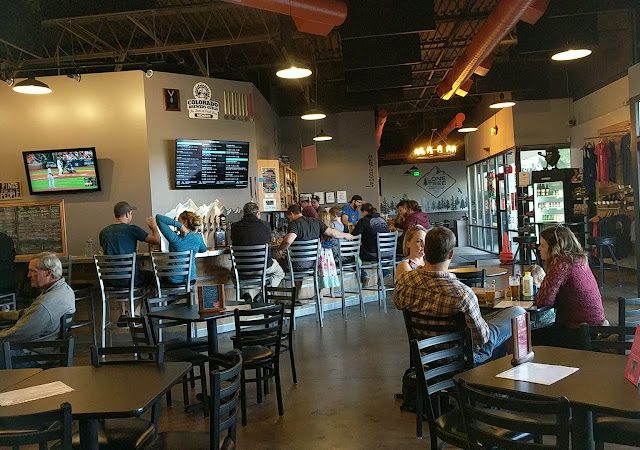 Lone Tree Brewing Company Brewery in Lone Tree Colorado