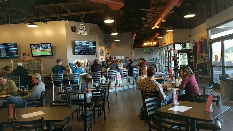 Lone Tree Brewing Company Brewery in Lone Tree Colorado