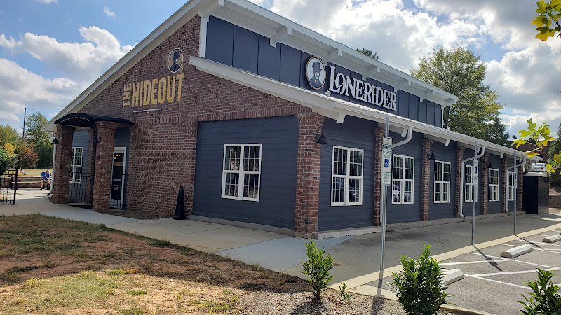 Lonerider at Wake Forest restaurants in Wake Forest North Carolina