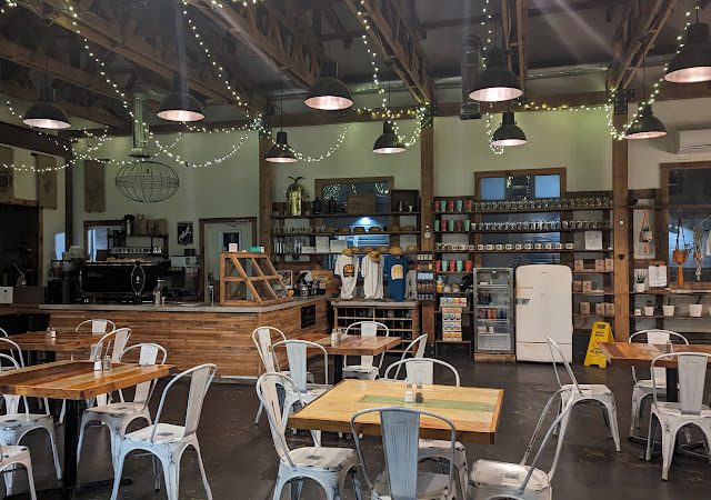 Long-Bell Brewing Company Brewery in Clinton Oklahoma