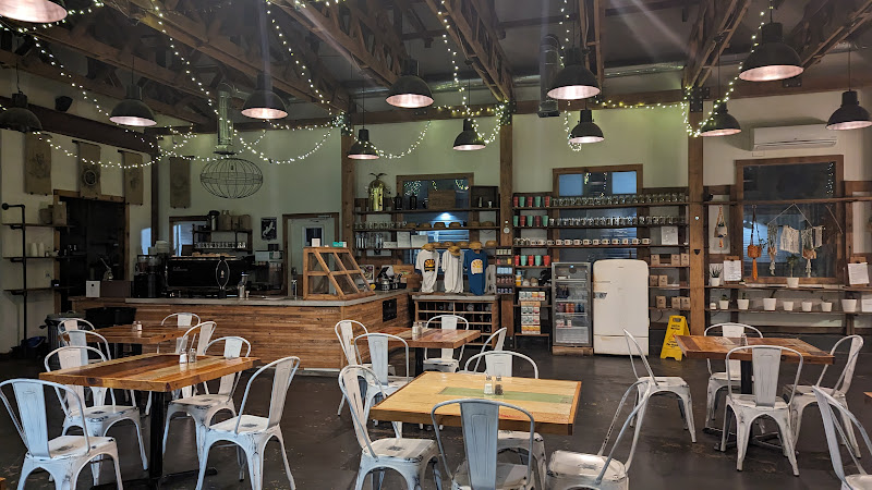 Long-Bell Brewing Company Brewery in Clinton Oklahoma