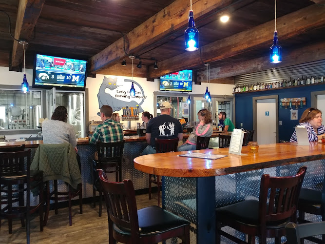 Long Blue Cat Brewing Brewery in Londonderry New Hampshire