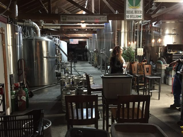 Long Ireland Beer Company Brewery in Riverhead New York