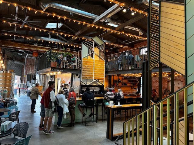 Long Live Beerworks Brewery in Providence Rhode Island