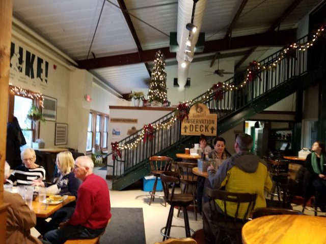 Long Trail Brewing Company Brewery in Bridgewater Corners Vermont