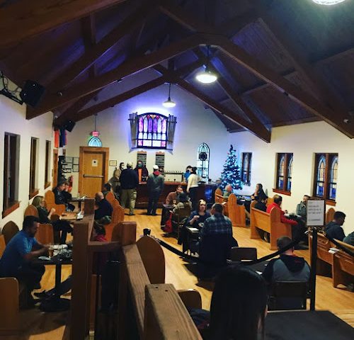 Long Way Brewing Brewery in Radford Virginia