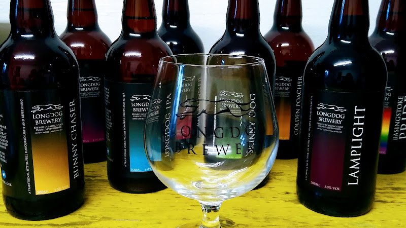 Longdog Brewery Brewery in Basingstoke