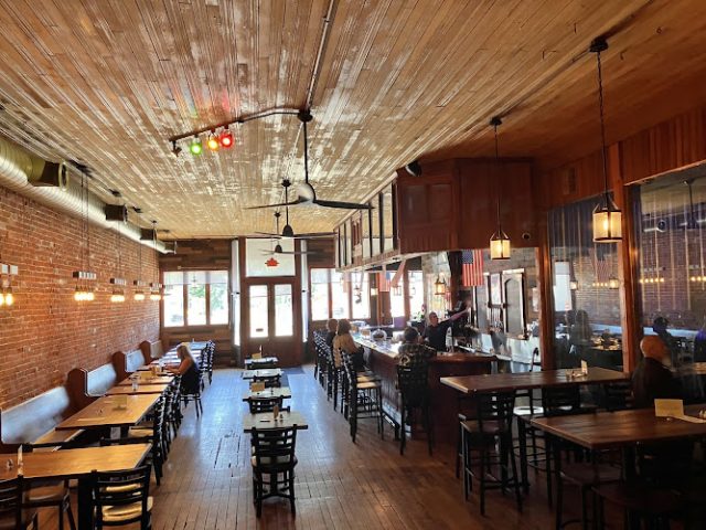 Longship Brewing Company restaurants in Lawton Michigan
