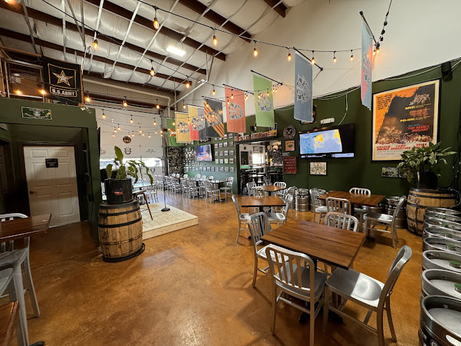 Longtab Brewing Company Brewery in San Antonio Texas